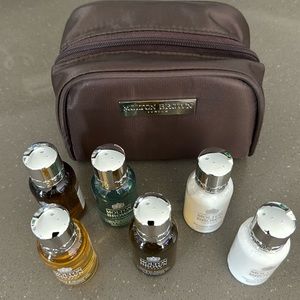 Molton Brown Travel Toiletries